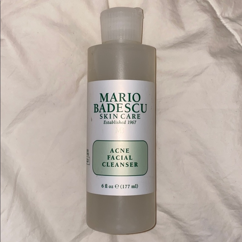 Mario Badescu Acne Facial Cleanser